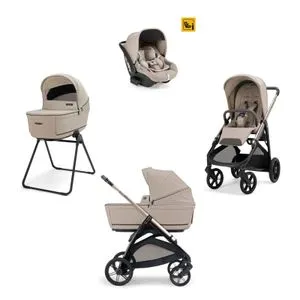Inglesina trio sistem Aptica Darwin, Vicuna Beige