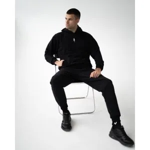 Innovation X Tanji muški duks Crni