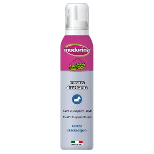 Inodorina pena za raščešljavanje dlake 200 ml