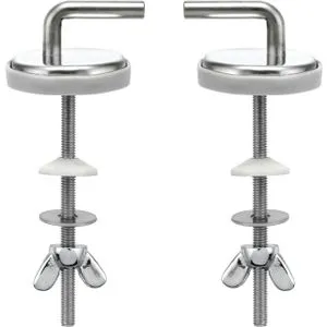 INOX šarke za WC dasku