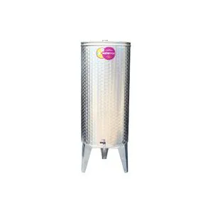 Inox bačva 180 l (za rakiju)- sa slavinom