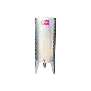 Inox bačva 180 l (za vino)- sa slavinom