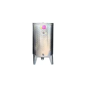 Inox bačva 320 l (za rakiju)- sa slavinom
