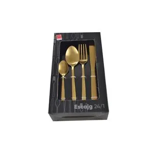 INOX ESCAJG 24/1 (GOLD) PL-PRIN24-GL