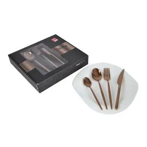 Inox Escajg 24/1 (ROSE/TIT) HR24-ROMA-R