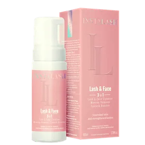Instalash Lash&Face foam - pena za čišćenje lica i trepavica