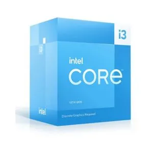 Intel Core i3-13100F 4-Core 3.40GHz (4.50GHz) Box Procesor