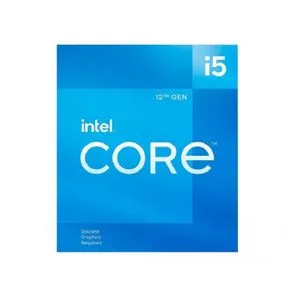 INTEL Core i5-12400F 6-Core 2.50GHz 4.40GHz Box
