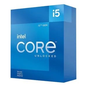 Intel Core i5-12600KF CPU s1700  10-Core up to 4.90GHz Box