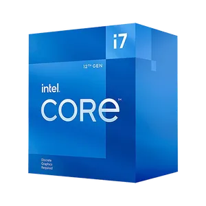INTEL Core i7-12700F 2.1GHz (4.9GHz)