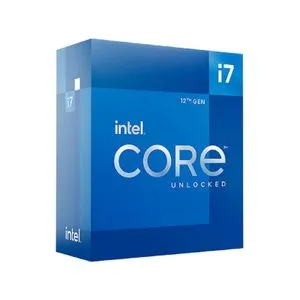 INTEL Core i7-12700K 3.6GHz 5.00GHz Box