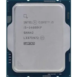 Intel i5-14600KF 5.3 GHz tray Procesor 1700