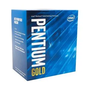 INTEL Pentium Gold G6400 2-Core 4.0GHz Box