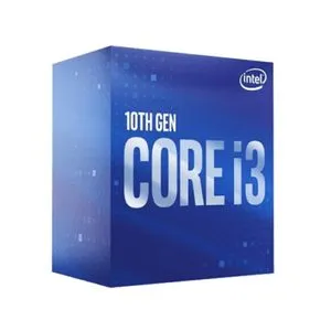 Intel procesor Core i3 i3-10100F 4C 8T 4.3GHz 6MB 65W LGA1200 Comet Lake 14nm BOX
