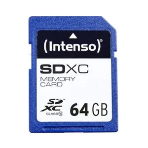 Intenso 3411490 SDXC kartica 64 GB Class 10