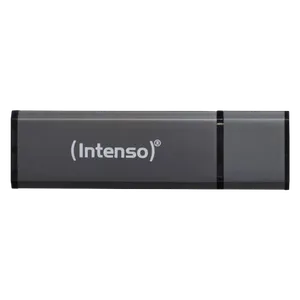 Intenso Alu Line USB stick 64 GB antracit 3521491 USB 2.0