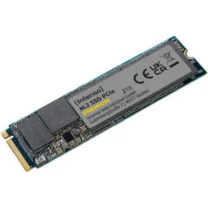 Intenso Gen.3x4 2TB 3835470 SSD M.2 NVMe Read 2100MB/s \Write 1700MB/s