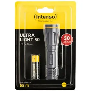 (Intenso) Ručna svetiljka, LED svetlo, 50 lm, IPX4 - Ultra Light 50