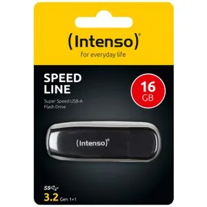 (Intenso) USB fleš disk 16GB Hi-Speed USB 3.2, SPEED Line