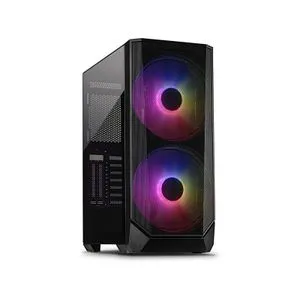 Inter Tech IT-3503 Airstream gaming RGB midi kućište