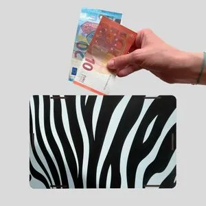 Interaktivna kasica prasica "ZEBRA"