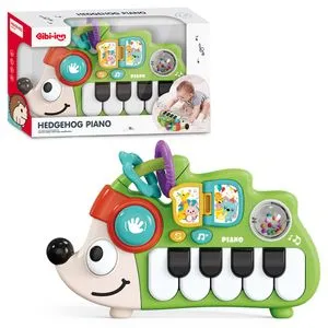 Interaktivni piano jež