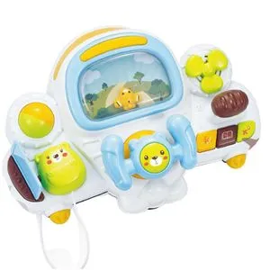 Interaktivni volan aviona