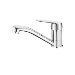 Interceramic Linni slavina za lavabo – Jednoručna, mesing, hrom 7251152 - 15