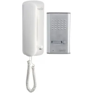 Interfon zicni metalno kuciste DP02, 230V,