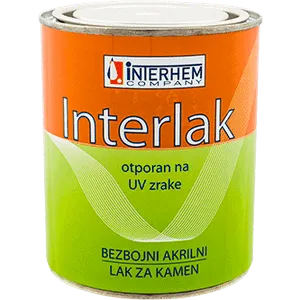 INTERLAK lak za kamen 750ml