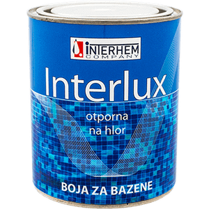 INTERLUX Boja za bazene 1kg