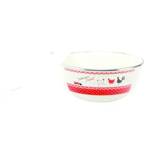 Interos emajlirana posuda za odlaganje 18 cm 1,4l - 3353