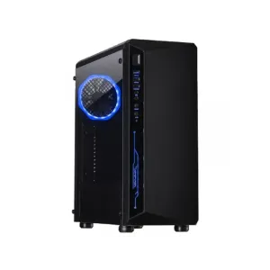 InterTech ATX C-3 Saphir w/o PSU 50089 Kuciste