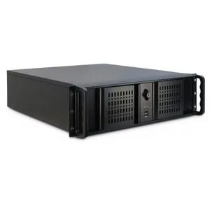 InterTech Case IPC Server 3U-3098-S w/o PSU