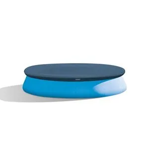 INTEX 3.96M X 30Cm Easy Set prekrivač za bazen 28026