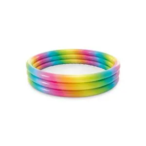 INTEX Bazen Rainbow Ombre 58439NP