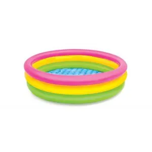 Intex Bazen Sa Tri Prstena 114 X 25 Cm