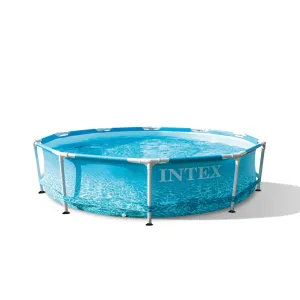 Intex Beachside bazen sa metalnom konstrukcijom 305x76 cm 28208NP