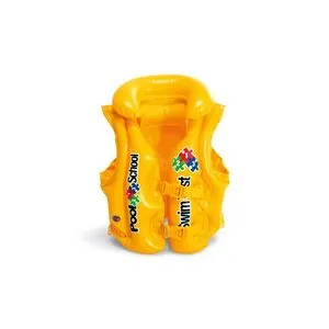 INTEX Deluxe prsluk za plivanje Pool School 58660EU