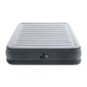 Intex Dušek na naduvavanje za spavanje za 2 osobe sa automatskom pumpom 191x137 cm