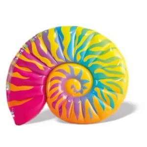 Intex dušek u obliku školjke 157x25 cm
