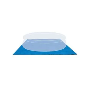 Intex podloga za bazen 472 cm 28048NP