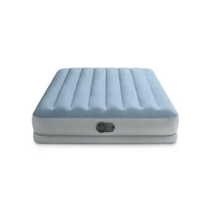 INTEX Vazdušni krevet Queen Dura-Beam Comfort sa Fastfill USB pumpom 64159
