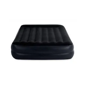 INTEX Vazdušni krevet Queen Pillow Rest povišen sa Fiber-Tech RP 64124ND