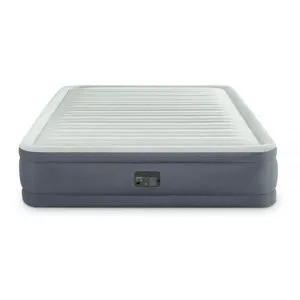 INTEX Vazdušni krevet Queen Premaire I Elevated sa Fiber-Tech R 64906ND