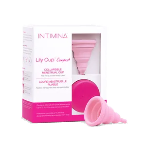 Intimina Lily Cup™ Compact A