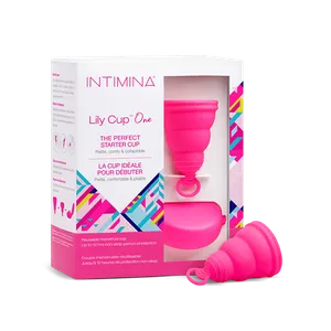 Intimina Lily cup one