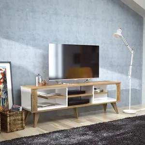 Ionis Oak
White TV Stand