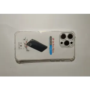 iPhone 16 Pro Max zaštitna maska transparent