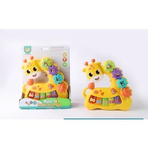 Žirafa klavijatura muzička